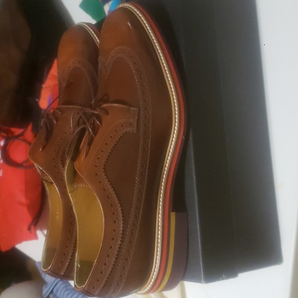 Paul Smith mens brogues shoes - Picture 4 of 10